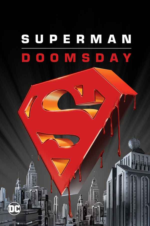 Superman: Doomsday Poster 2