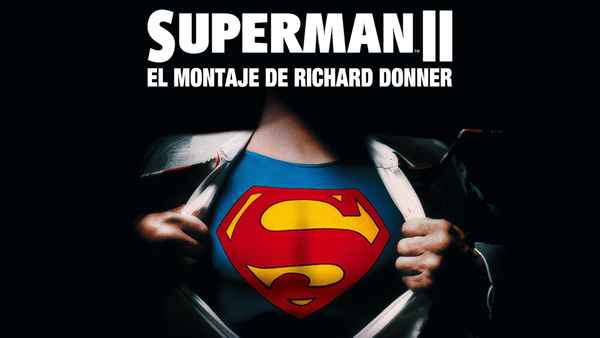 Superman II: The Richard Donner Cut Poster 2