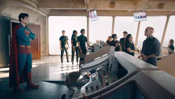 Superman: Legacy Poster 4