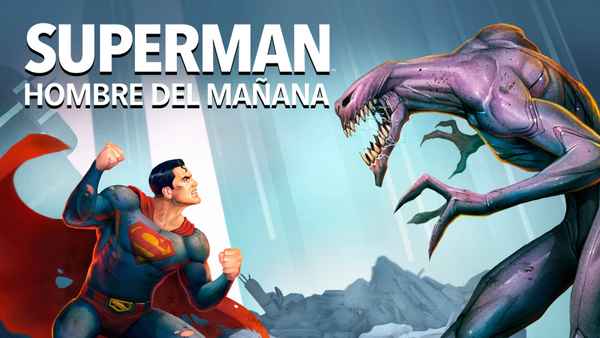 Superman: Man of Tomorrow Poster 2