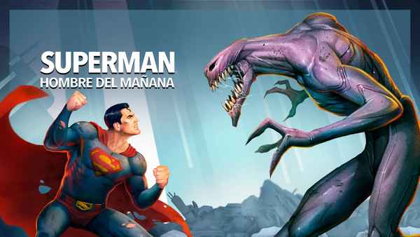 Superman: Man of Tomorrow Poster 4