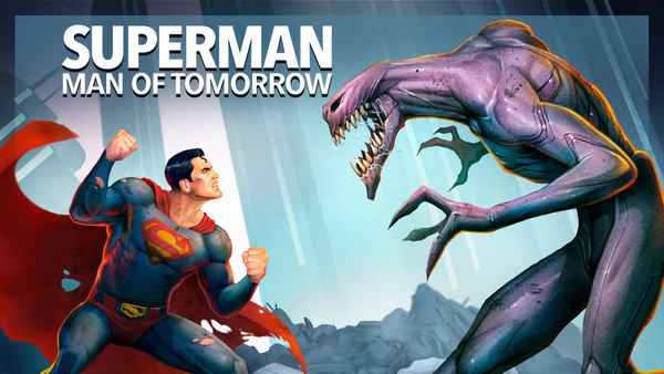 Superman: Man of Tomorrow Poster 6