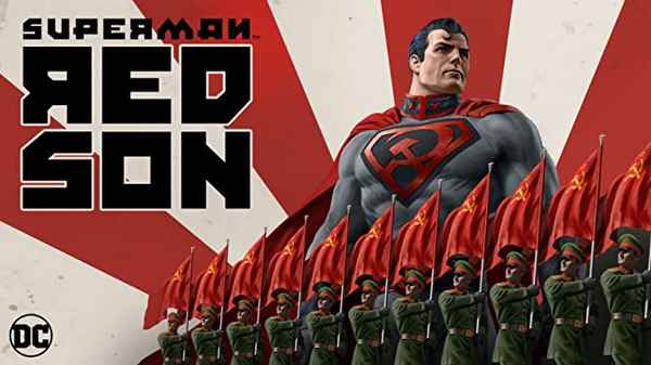 Superman: Red Son Poster 7