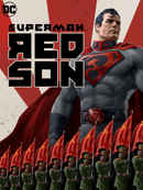 Superman: Red Son Poster 2