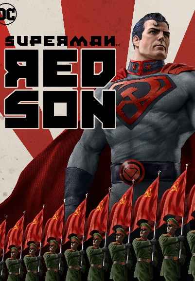 Superman: Red Son