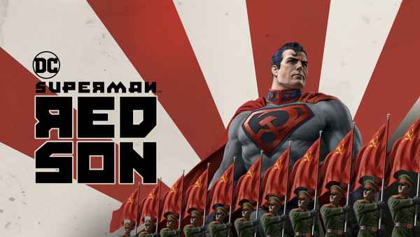 Superman: Red Son Poster 1