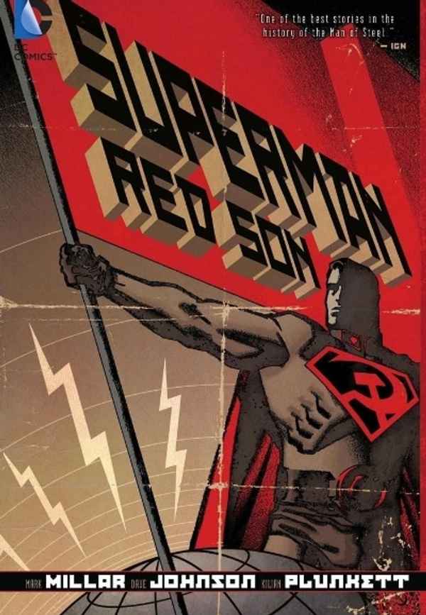 Superman: Red Son Poster 2