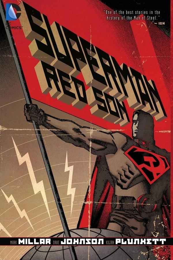 Superman: Red Son Poster 1