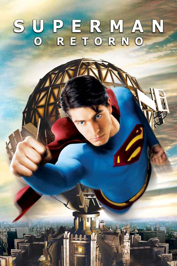 Superman Returns Poster 5