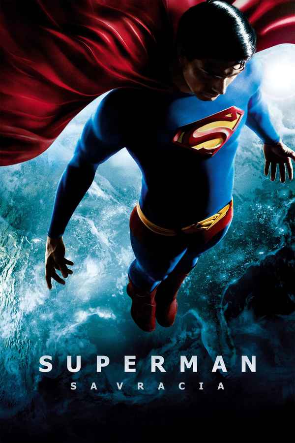 Superman Returns Poster 7