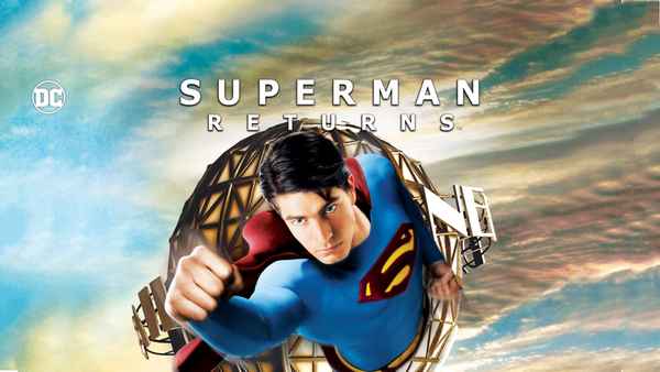 Superman Returns Poster 3