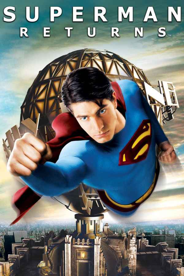 Superman Returns Poster 6