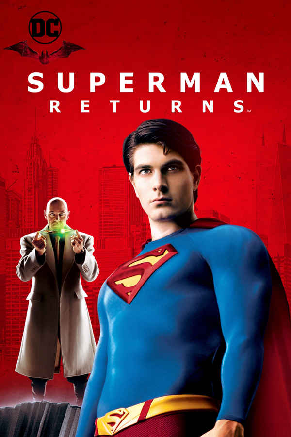 Superman Returns Poster 4