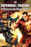 Superman/Shazam!: The Return of Black Adam Poster 3