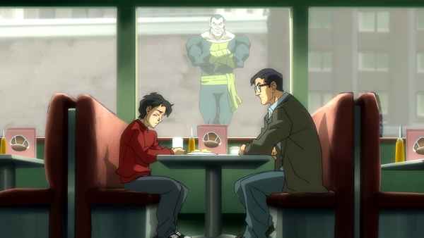 Superman/Shazam!: The Return of Black Adam Poster 7