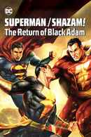 Superman/Shazam!: The Return of Black Adam Poster 4