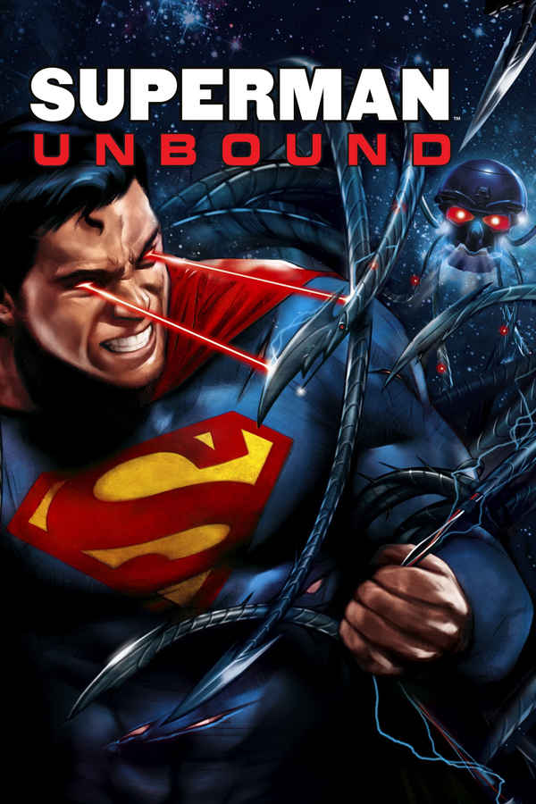 Superman: Unbound Poster 2
