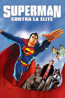 Superman vs. The Elite Poster 1