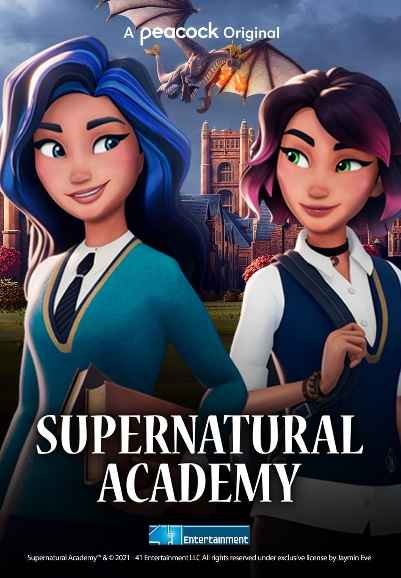 Supernatural Academy