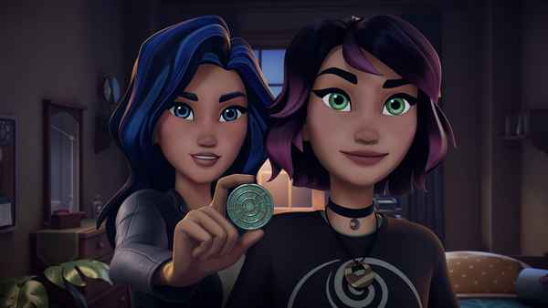 Supernatural Academy Poster 7