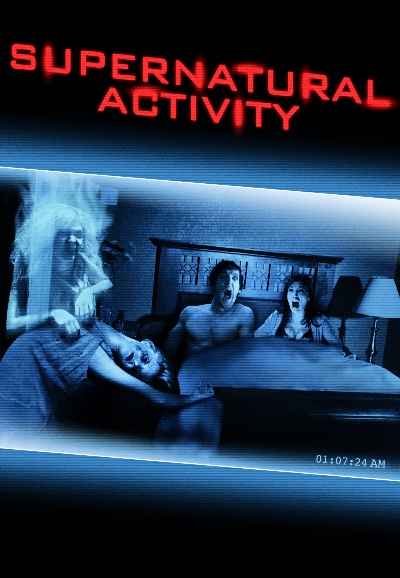 Supernatural Activity