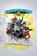 Superpowered: The DC Story Poster 7