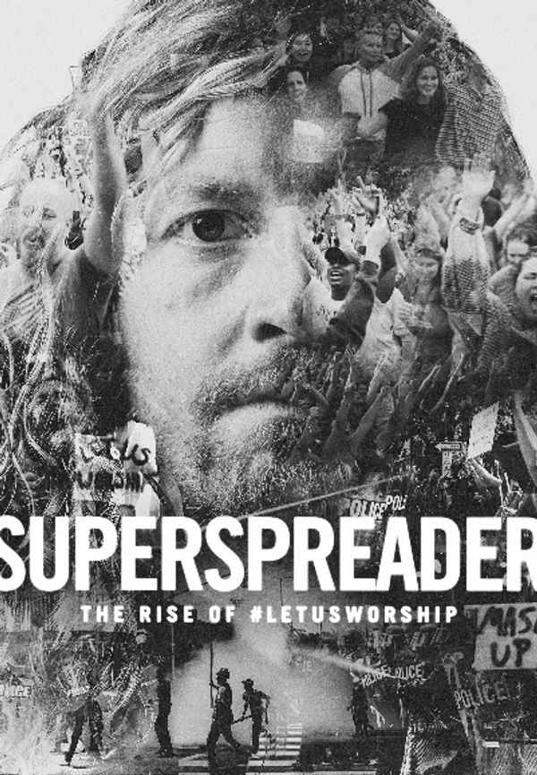 Superspreader: The Rise of #LetUsWorship Poster 2