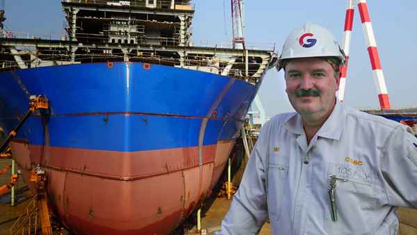 Superstructures Engineering Marvels Poster 4