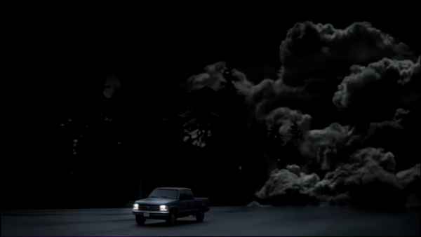 Supervolcano Poster 2