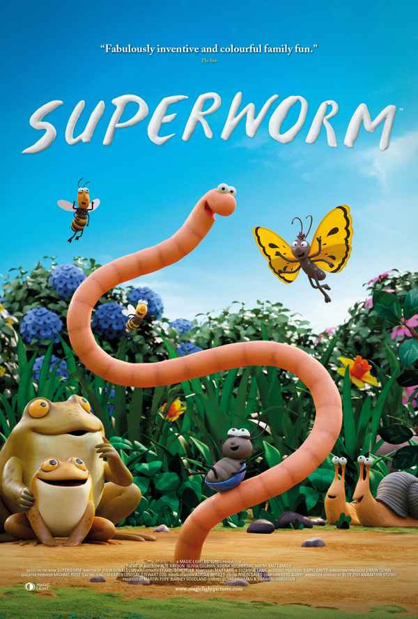 Superworm Poster 2