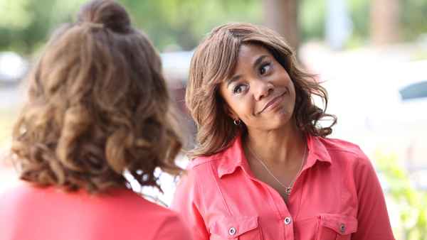 Support the Girls Poster 1