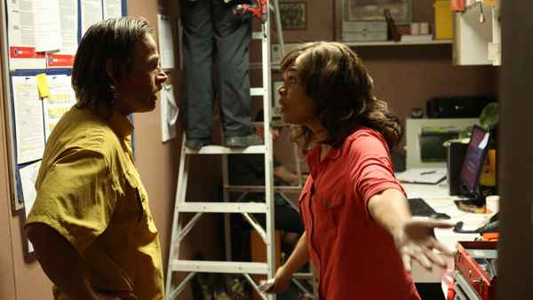 Support the Girls Poster 7