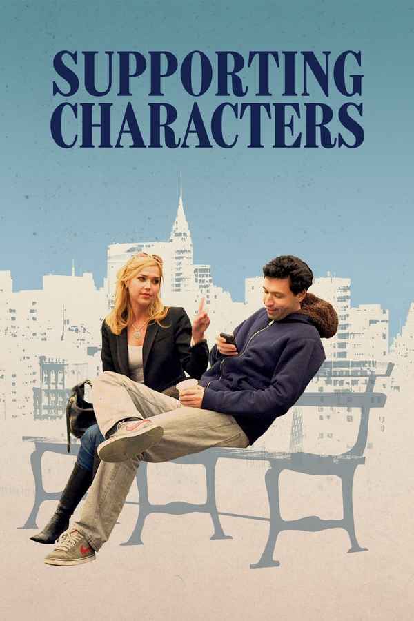 Supporting Characters Poster 4