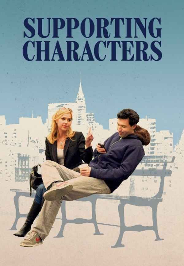 Supporting Characters Poster 6