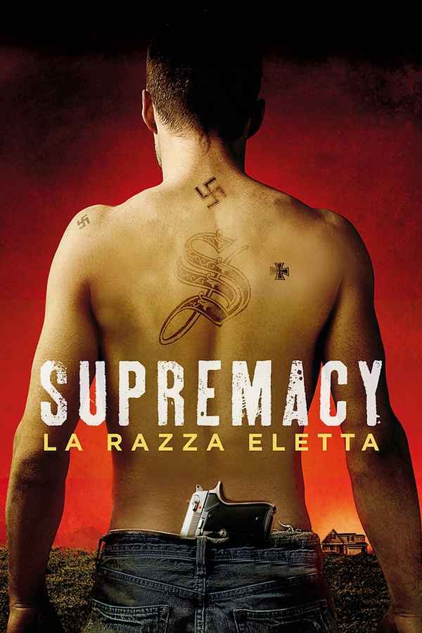 Supremacy Poster 2