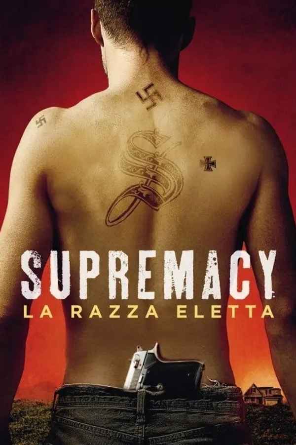 Supremacy Poster 6