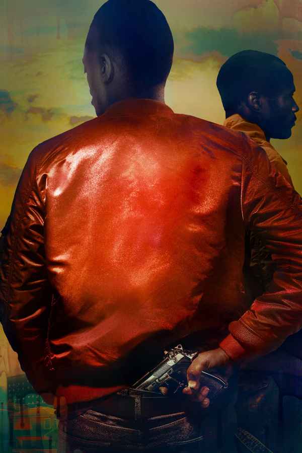 Supreme Team Poster 3