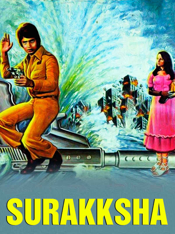 Surakksha Poster 4