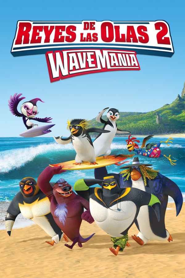 Surf's Up 2: WaveMania Poster 6