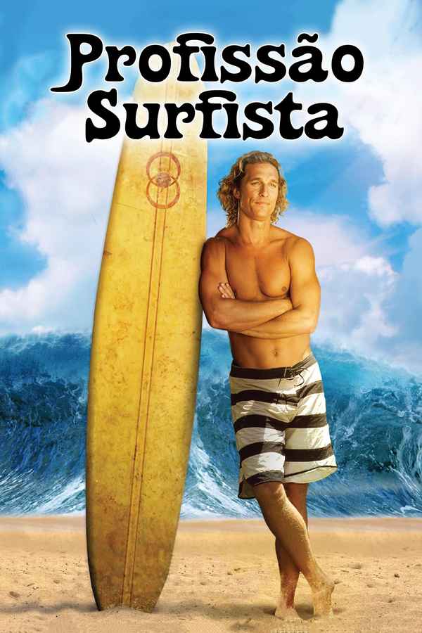 Surfer, Dude Poster 1