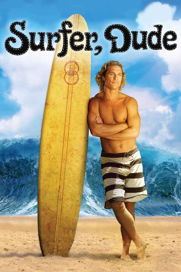 Surfer, Dude Poster 2