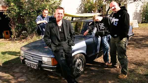 Surfers’ Time Poster 5