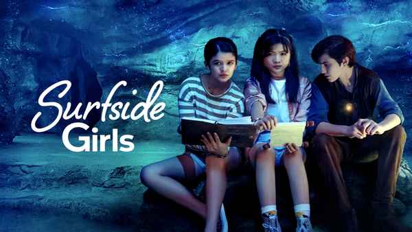 Surfside Girls Poster 5