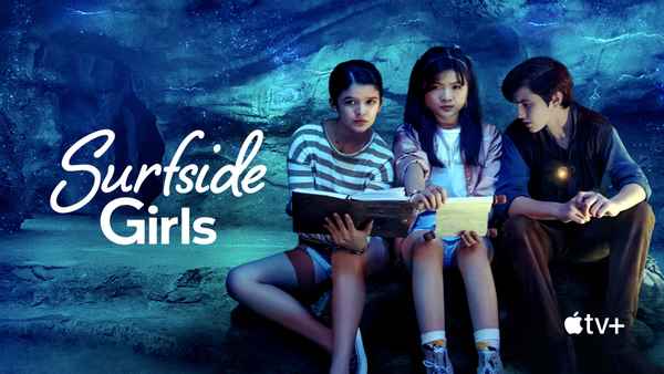 Surfside Girls Poster 6