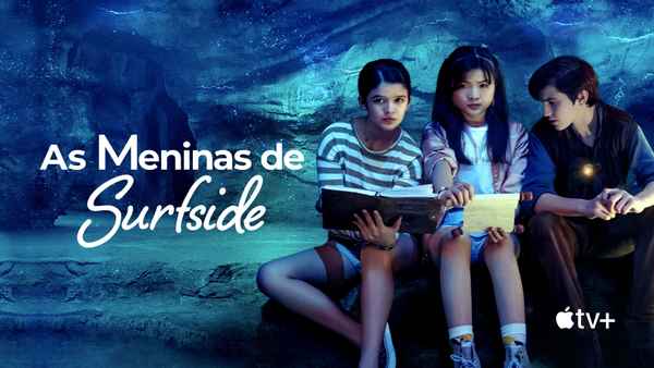 Surfside Girls Poster 4