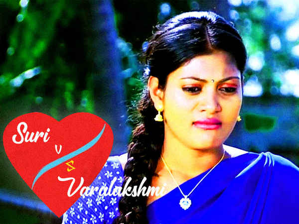 Suri Vs Varalakshmi Poster 3
