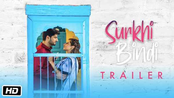 Surkhi Bindi Poster 1