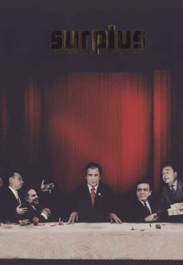 Surplus: Terrorized Into Being Consumers Poster 6