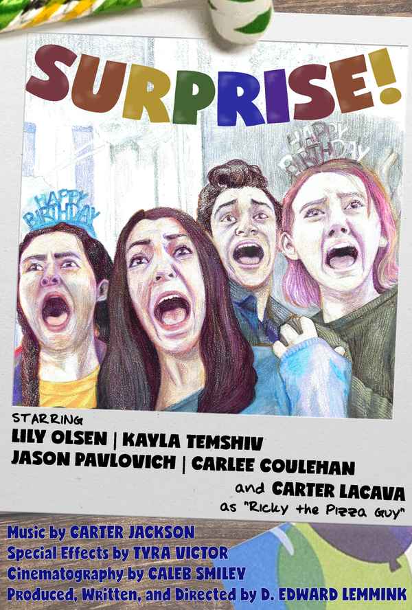 Surprise Poster 2