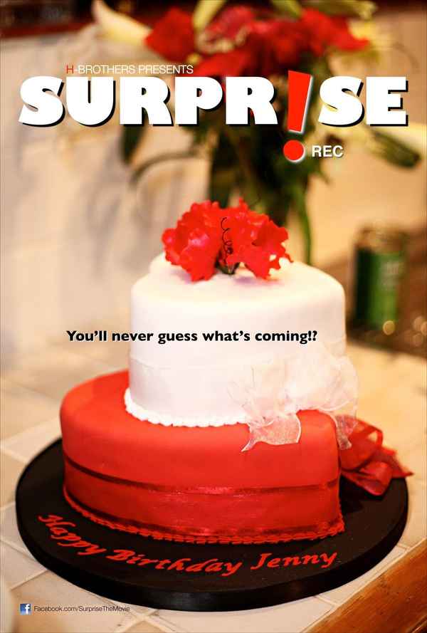Surprise Poster 4